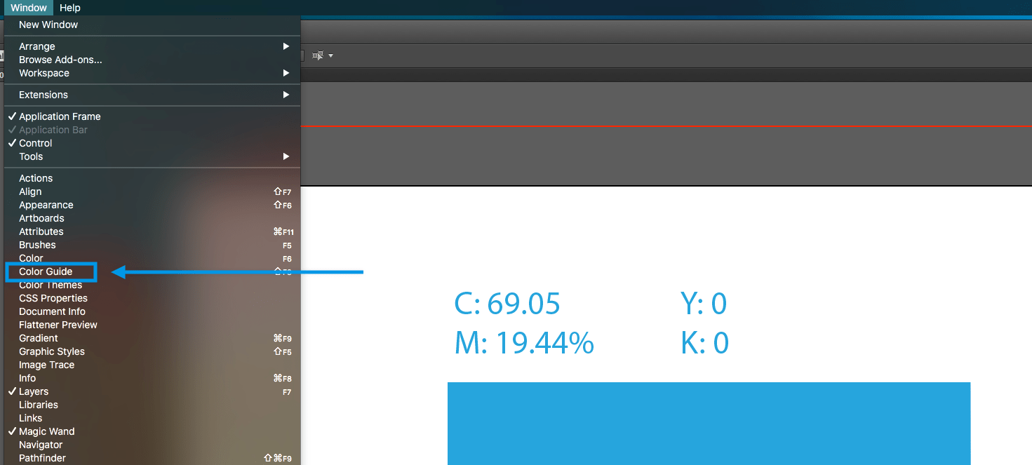 How To Convert Rgb To Pantone In Illustrator